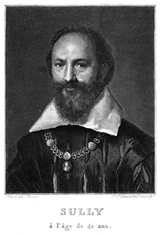 Maximilien Duc Sully