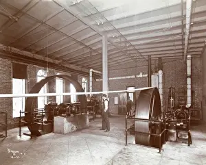 Maxwell-Briscoe motor factory