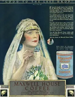 Maxwell Prints: Maxwell House