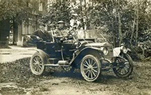 Maxwell Vintage Car