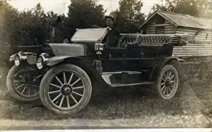 Maxwell Prints: Maxwell Vintage Car, England