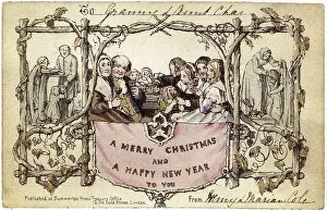 Aunt Prints: On May 1st, 1843 English Academic painter