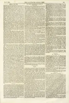 31st Prints: May 31st 1856 p587 Illustrated London News