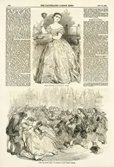 31st Prints: May 31st 1856 p588 Illustrated London News