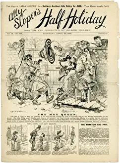 May Day / Ally Sloper