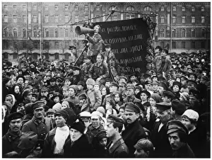May Day Celebrations