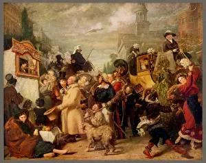 Judy Prints: May Day (Haydon)