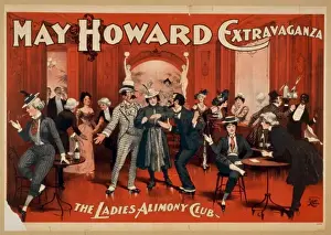 May Howard extravaganza