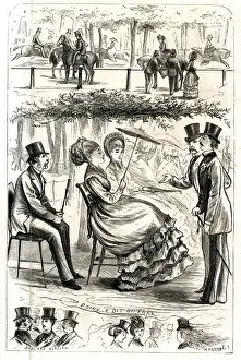 Stanton Prints: May in Hyde Park, London