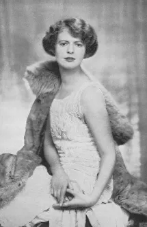 Kinnoull Prints: May Meyrick, later Countess of Kinnoull
