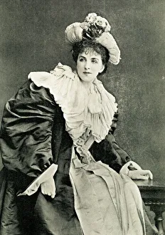 Idol Collection: May Palfrey in The Ladies Idol