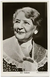 Robson Prints: May Robson