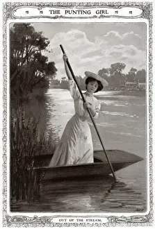 Punting Prints: May de Sousa