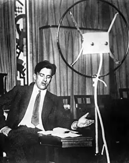 Mayakovsky on the Air