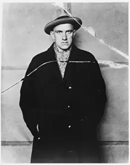 Mayakovsky (Head On)