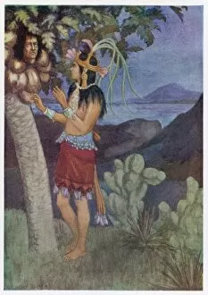 Forbidden Collection: Mayan Myth / Xquiq