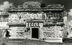 Mayan Ruins - Chichen Itza, Yucatan, Mexico