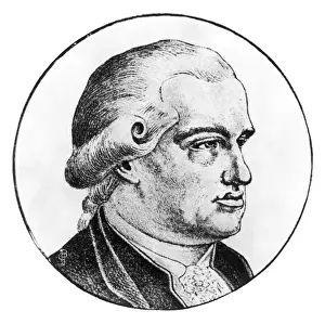 Banking Prints: Mayer Amschel Rothschild