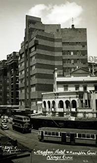 Bayswater Prints: Mayfair Hotel and Hampton Court, Kings Cross - Sydney