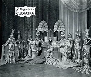 Cleopatra Collection: A Mayfair Salon, Cleopatra, London Rhapsody musical