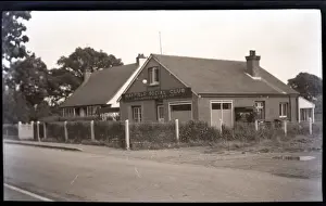 Hockley Prints: Mayfield Social Club, Hullbridge, Essex
