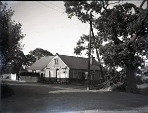 Mayfield Social Club, Hullbridge, Essex