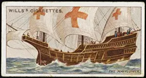 The Mayflower