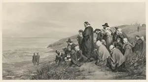 Mayflower Sails to Uk