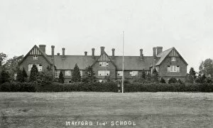 Approved Collection: Mayford Industrial School, Surrey