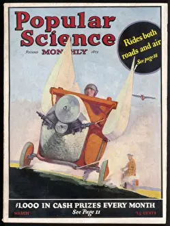 Maykemper Road-Air Idea