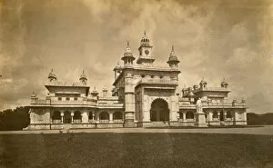 Oriental Gallery: Mayo College, Ajmer, Rajasthan, India