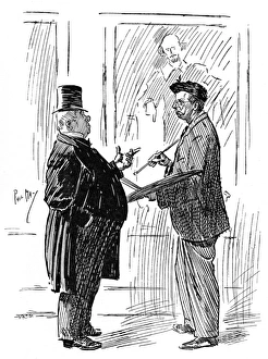 Sublime Collection: The Mayor of Middle Wallop not appreciating Shakespeare