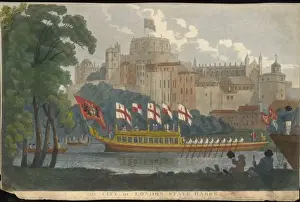 Mayors State Barge