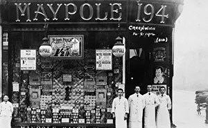 Maypole Gallery: Maypole Dairy, Greenwich