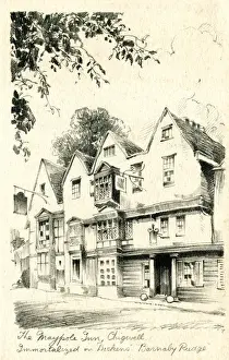 The Maypole Inn, Chigwell, Essex