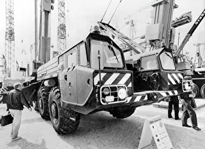 1989 Prints: MAZ-547A/MAZ-7916 Transporter Erector Launcher - SS-20 IRBM