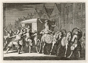 Allegedly Gallery: Mazarin Attacked