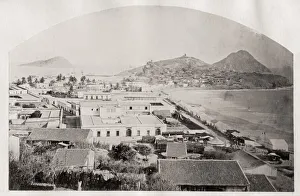 Transportation System Prints: Mazatlan, Mexico, Signal Hill
