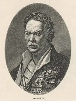Mazeppa / Cossack 17C