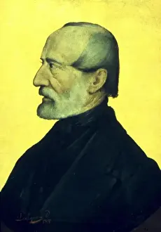 MAZZINI, Giuseppe (1805-1872). Italian nationalist