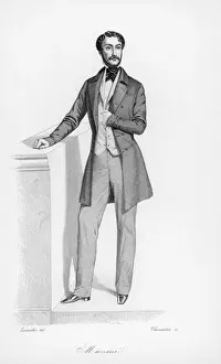 Mazzini / Lacauchie