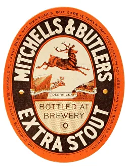 Stout Prints: M&B Extra Stout