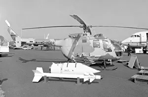 5 12 Prints: MBB Bo 105C D-HDER