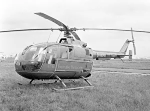 MBB Bo 105C D-HDFQ