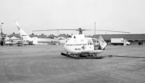 MBB Bo 105DB G-AZTI