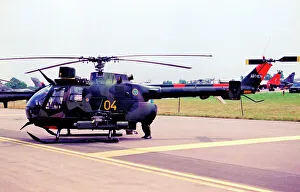 Fairford Prints: MBB Bo.105CB 09204