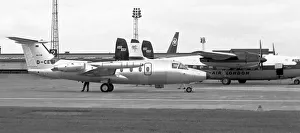 Airspeed Gallery: MBB HFB-320 Hansa Jet D-CESI