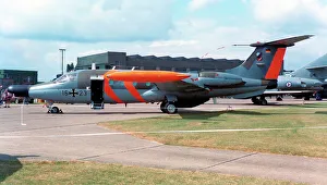 Hansa Prints: MBB HFB-320 Hansa Jet ECM 16+23