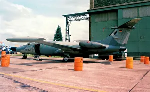 MBB HFB-320 Hansa Jet ECM 16+25