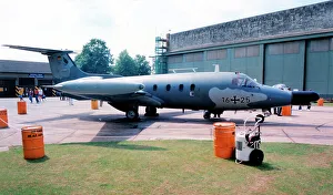 MBB HFB-320 Hansa Jet ECM 16+25